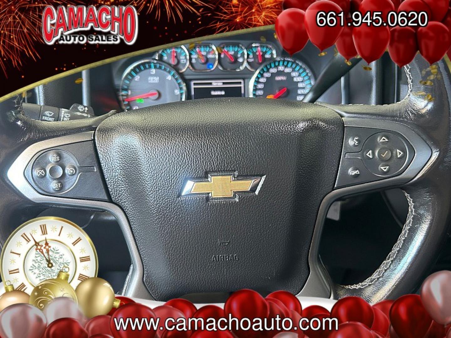 2019 GRAY Chevrolet Silverado 1500 2WD (2GCRCPEC1K1) with an 8-Cyl 5.3 Liter engine, Automatic 6-Spd HD w/Overdrive transmission, located at 412 Auto Vista Drive, Palmdale, CA, 93551, (661) 945-0620, 34.592636, -118.136681- Photo#20