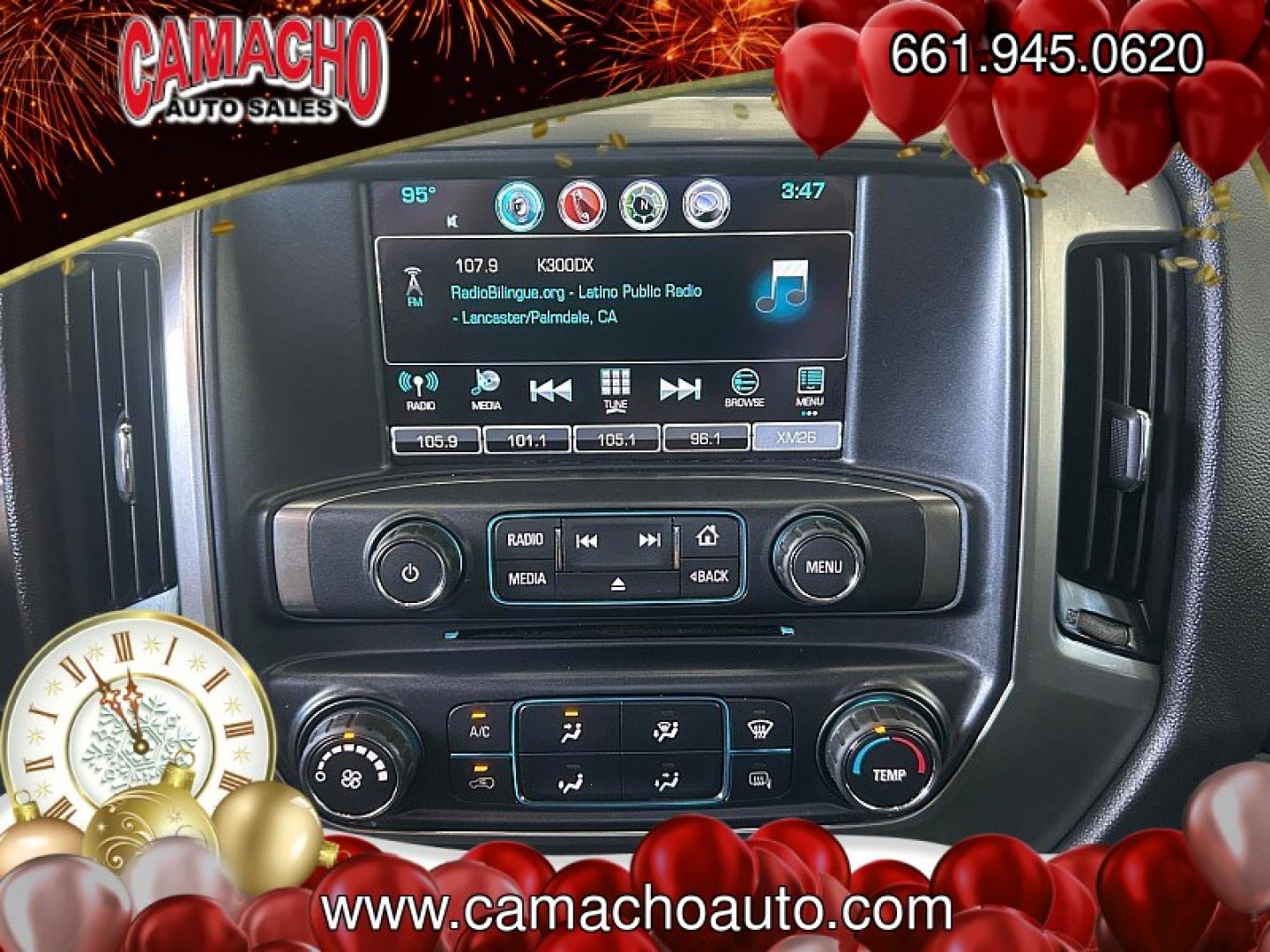 2019 GRAY Chevrolet Silverado 1500 2WD (2GCRCPEC1K1) with an 8-Cyl 5.3 Liter engine, Automatic 6-Spd HD w/Overdrive transmission, located at 412 Auto Vista Drive, Palmdale, CA, 93551, (661) 945-0620, 34.592636, -118.136681- Photo#22