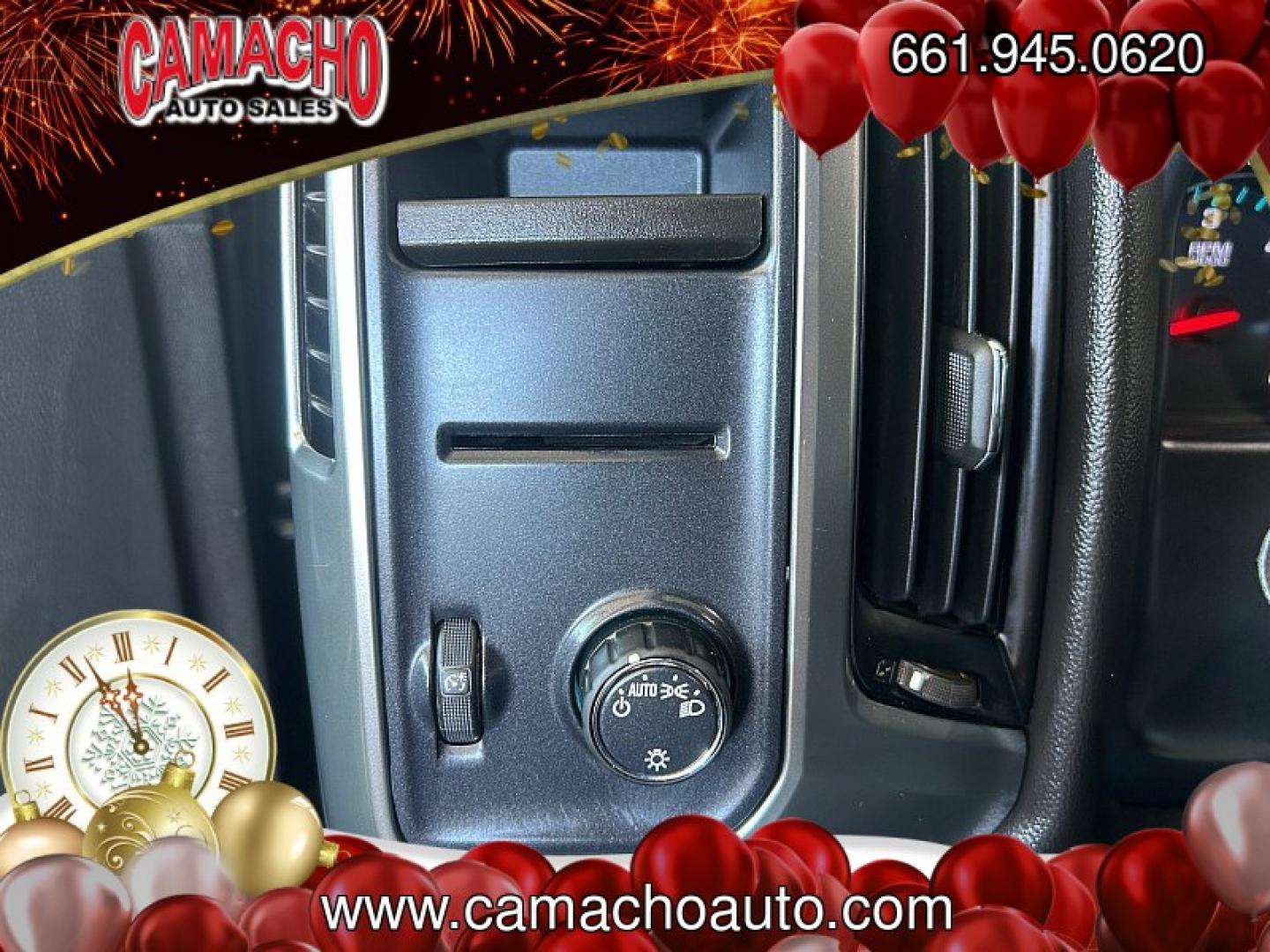 2019 GRAY Chevrolet Silverado 1500 2WD (2GCRCPEC1K1) with an 8-Cyl 5.3 Liter engine, Automatic 6-Spd HD w/Overdrive transmission, located at 412 Auto Vista Drive, Palmdale, CA, 93551, (661) 945-0620, 34.592636, -118.136681- Photo#28
