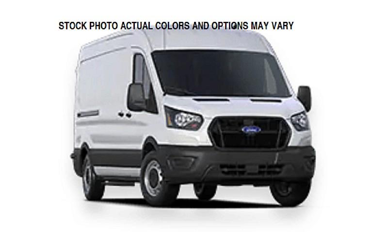 photo of 2021 Ford Transit Cargo Van