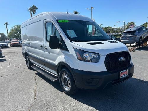 2021 Ford Transit Cargo Van 