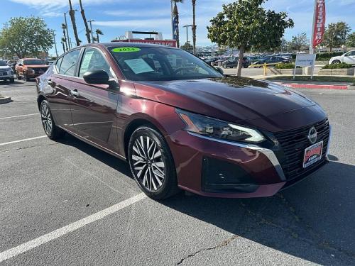 2024 Nissan Altima 