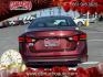 2024 RED Nissan Altima (1N4BL4DV7RN) with an 4-Cyl 2.5 Liter engine, Automatic Xtronic CVT transmission, located at 412 Auto Vista Drive, Palmdale, CA, 93551, (661) 945-0620, 34.592636, -118.136681 - Photo#5