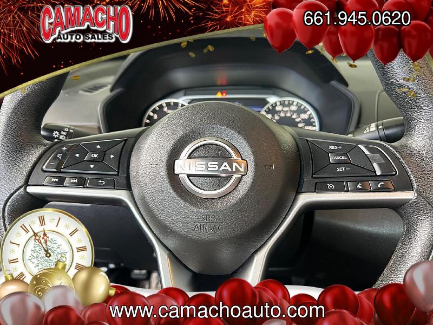 2024 RED Nissan Altima (1N4BL4DV7RN) with an 4-Cyl 2.5 Liter engine, Automatic Xtronic CVT transmission, located at 412 Auto Vista Drive, Palmdale, CA, 93551, (661) 945-0620, 34.592636, -118.136681 - Photo#19