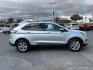 2018 GRAY Ford Edge (2FMPK3J93JB) with an 4-Cyl EcoBoost 2.0L engine, Auto 6-Spd SelShft transmission, located at 412 Auto Vista Drive, Palmdale, CA, 93551, (661) 945-0620, 34.592636, -118.136681 - Photo#2