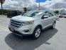 2018 GRAY Ford Edge (2FMPK3J93JB) with an 4-Cyl EcoBoost 2.0L engine, Auto 6-Spd SelShft transmission, located at 412 Auto Vista Drive, Palmdale, CA, 93551, (661) 945-0620, 34.592636, -118.136681 - Photo#7