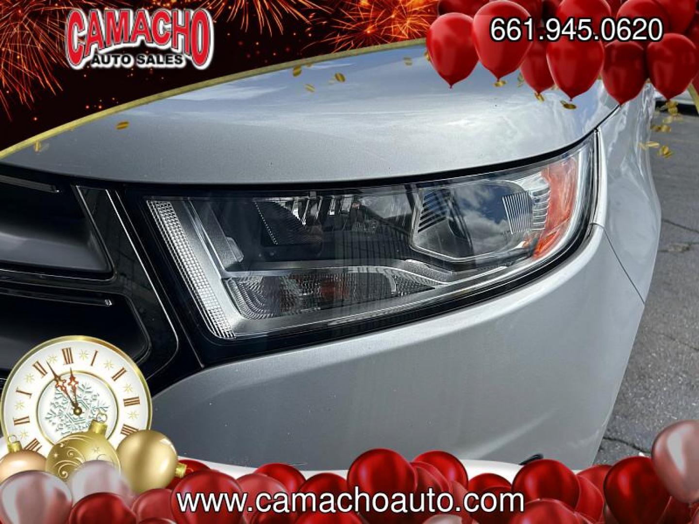 2018 GRAY Ford Edge (2FMPK3J93JB) with an 4-Cyl EcoBoost 2.0L engine, Auto 6-Spd SelShft transmission, located at 412 Auto Vista Drive, Palmdale, CA, 93551, (661) 945-0620, 34.592636, -118.136681 - Photo#9