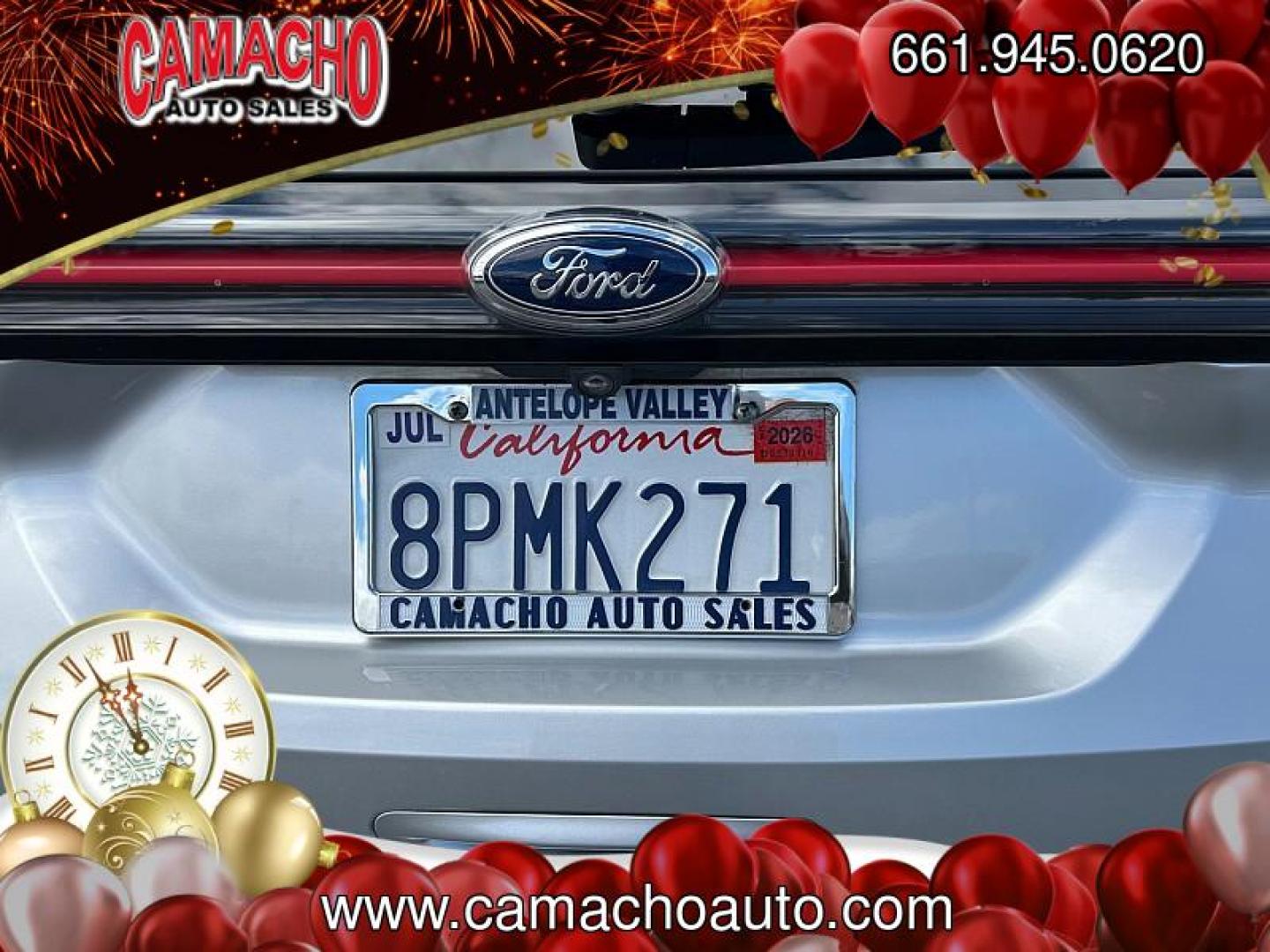 2018 GRAY Ford Edge (2FMPK3J93JB) with an 4-Cyl EcoBoost 2.0L engine, Auto 6-Spd SelShft transmission, located at 412 Auto Vista Drive, Palmdale, CA, 93551, (661) 945-0620, 34.592636, -118.136681 - Photo#11