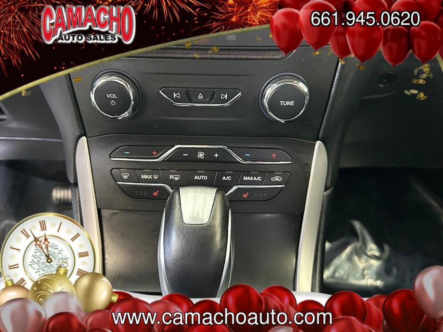 2018 GRAY Ford Edge (2FMPK3J93JB) with an 4-Cyl EcoBoost 2.0L engine, Auto 6-Spd SelShft transmission, located at 412 Auto Vista Drive, Palmdale, CA, 93551, (661) 945-0620, 34.592636, -118.136681 - Photo#19