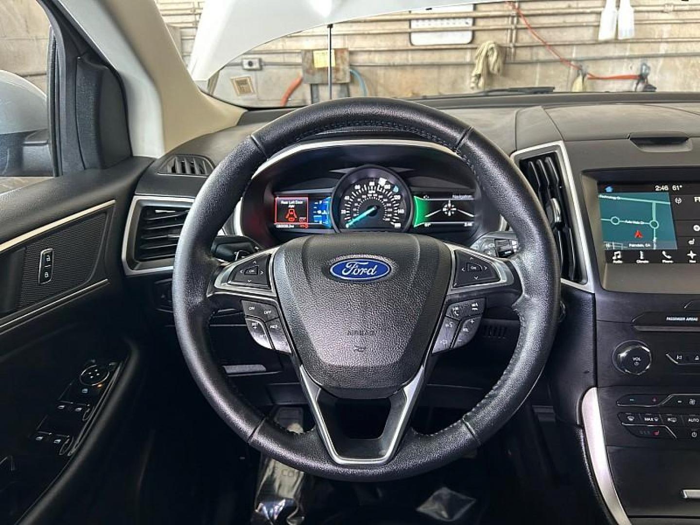 2018 GRAY Ford Edge (2FMPK3J93JB) with an 4-Cyl EcoBoost 2.0L engine, Auto 6-Spd SelShft transmission, located at 412 Auto Vista Drive, Palmdale, CA, 93551, (661) 945-0620, 34.592636, -118.136681 - Photo#21