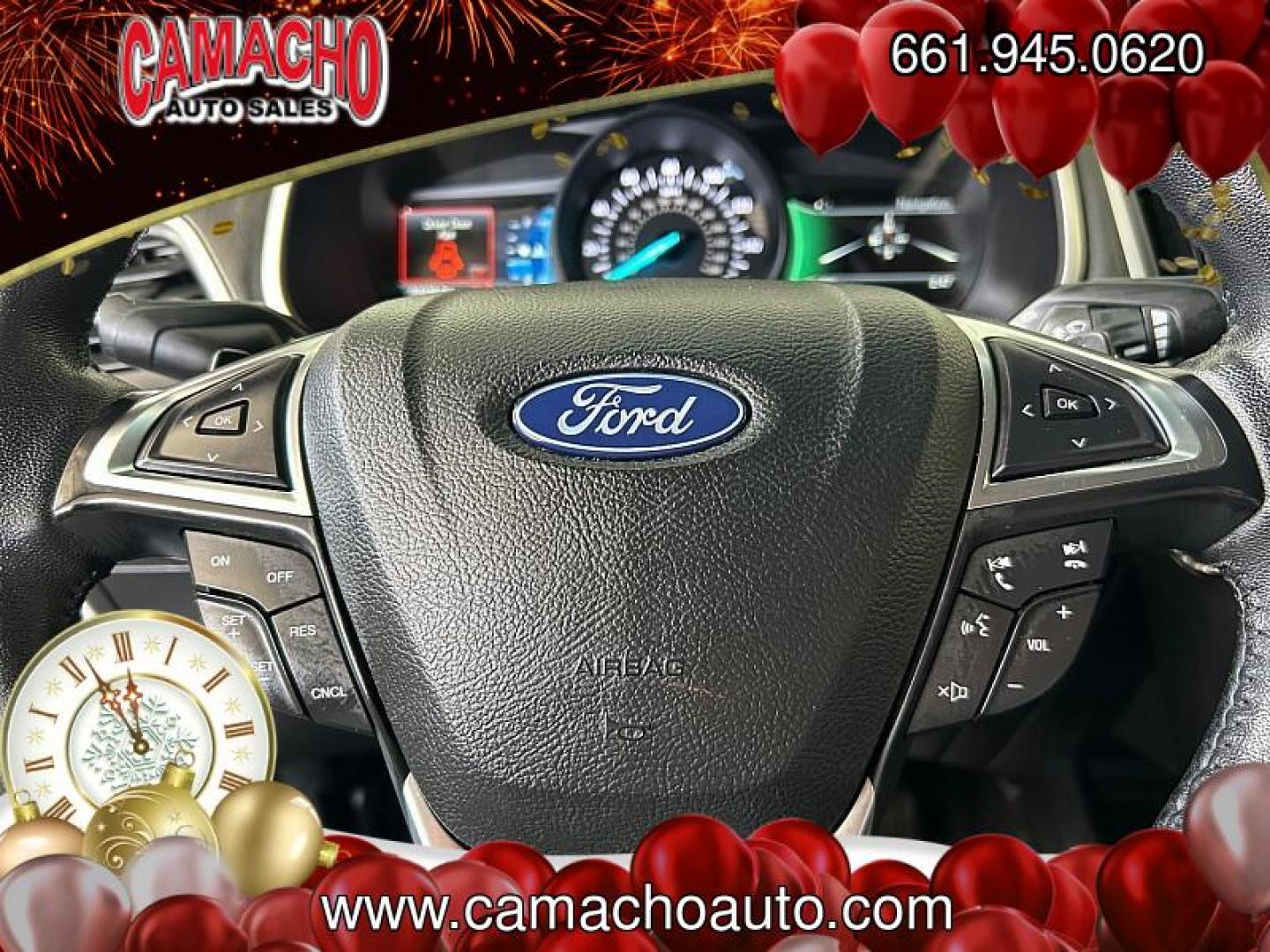 2018 GRAY Ford Edge (2FMPK3J93JB) with an 4-Cyl EcoBoost 2.0L engine, Auto 6-Spd SelShft transmission, located at 412 Auto Vista Drive, Palmdale, CA, 93551, (661) 945-0620, 34.592636, -118.136681 - Photo#23