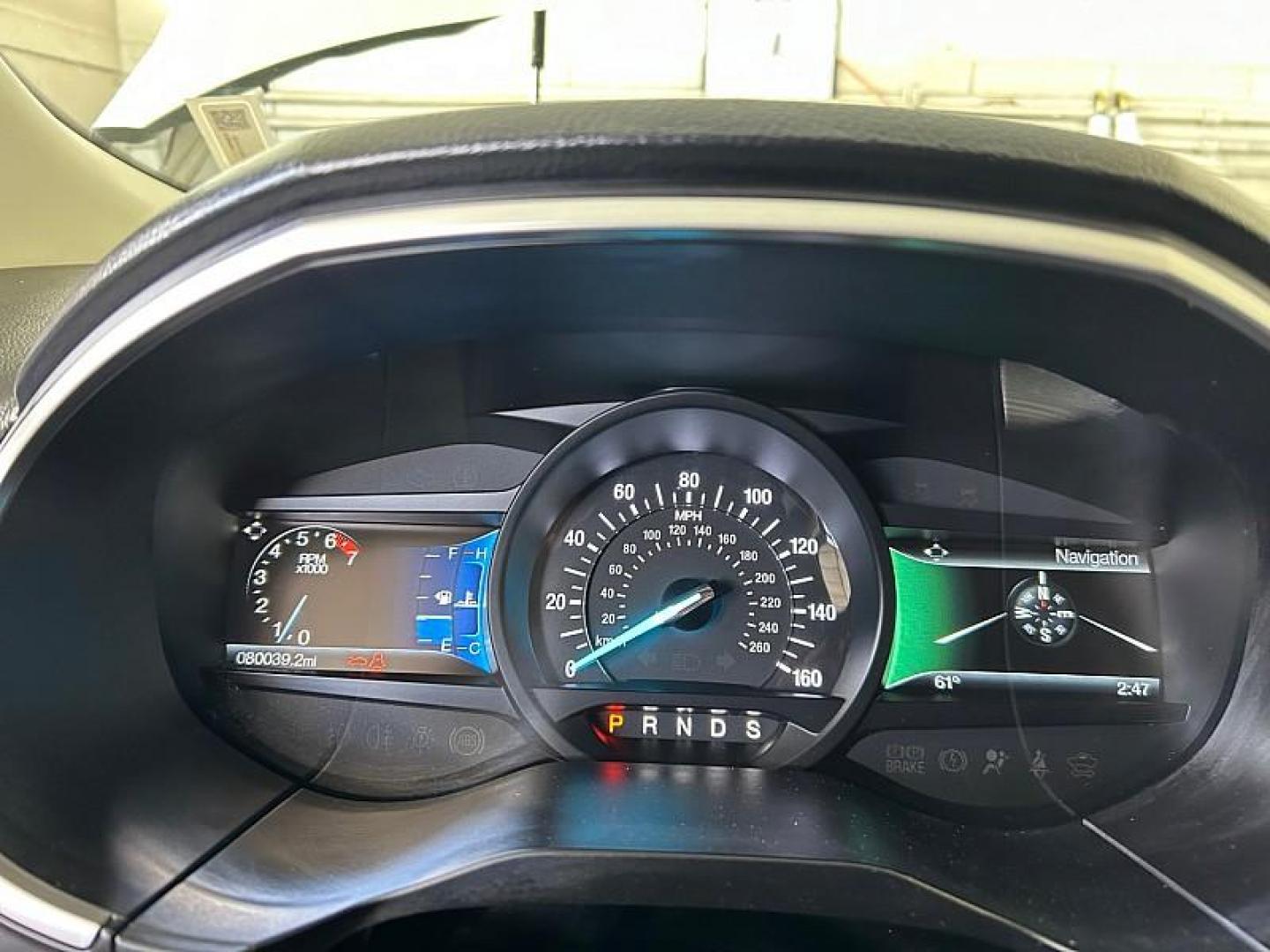 2018 GRAY Ford Edge (2FMPK3J93JB) with an 4-Cyl EcoBoost 2.0L engine, Auto 6-Spd SelShft transmission, located at 412 Auto Vista Drive, Palmdale, CA, 93551, (661) 945-0620, 34.592636, -118.136681 - Photo#24