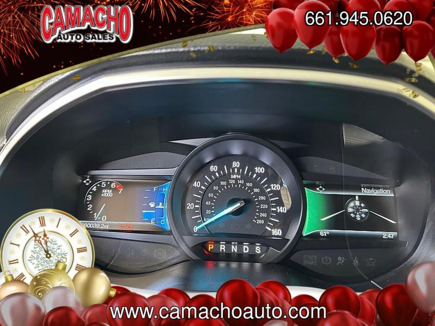 2018 GRAY Ford Edge (2FMPK3J93JB) with an 4-Cyl EcoBoost 2.0L engine, Auto 6-Spd SelShft transmission, located at 412 Auto Vista Drive, Palmdale, CA, 93551, (661) 945-0620, 34.592636, -118.136681 - Photo#24