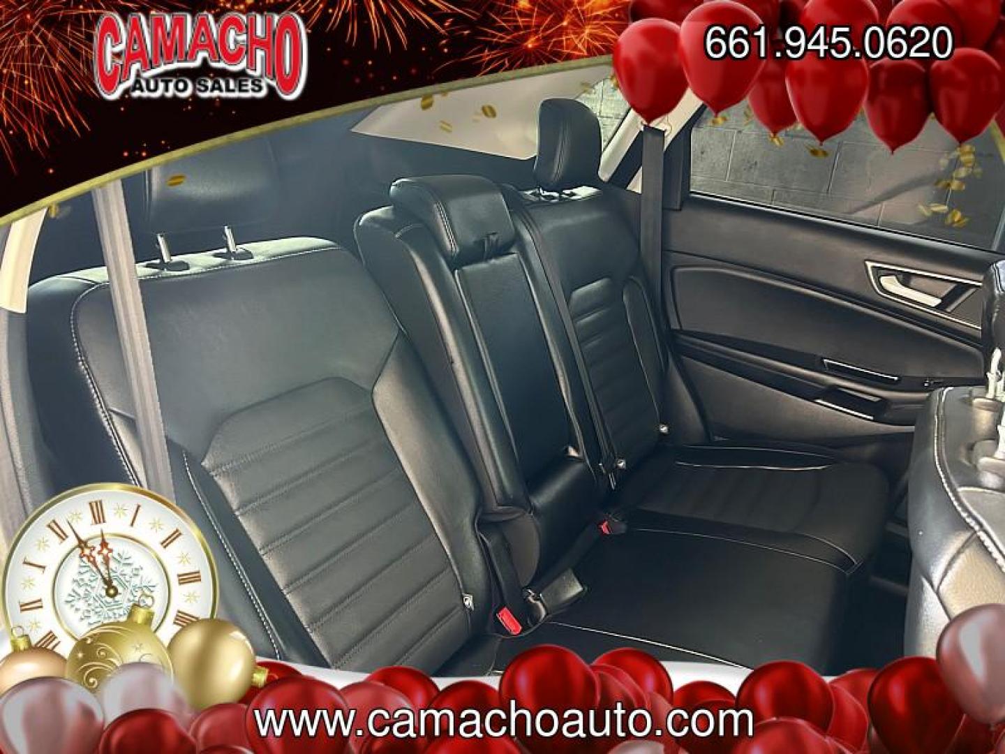 2018 GRAY Ford Edge (2FMPK3J93JB) with an 4-Cyl EcoBoost 2.0L engine, Auto 6-Spd SelShft transmission, located at 412 Auto Vista Drive, Palmdale, CA, 93551, (661) 945-0620, 34.592636, -118.136681 - Photo#27