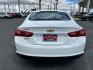 2024 WHITE Chevrolet Malibu (1G1ZD5ST5RF) with an 4-Cyl Turbo 1.5 Liter engine, Automatic CVT transmission, located at 412 Auto Vista Drive, Palmdale, CA, 93551, (661) 945-0620, 34.592636, -118.136681 - Photo#3