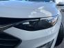 2024 WHITE Chevrolet Malibu (1G1ZD5ST5RF) with an 4-Cyl Turbo 1.5 Liter engine, Automatic CVT transmission, located at 412 Auto Vista Drive, Palmdale, CA, 93551, (661) 945-0620, 34.592636, -118.136681 - Photo#9