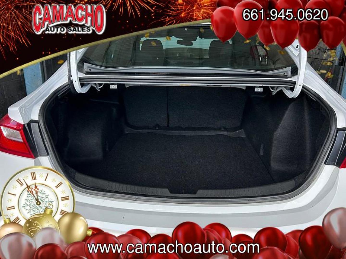 2024 WHITE Chevrolet Malibu (1G1ZD5ST5RF) with an 4-Cyl Turbo 1.5 Liter engine, Automatic CVT transmission, located at 412 Auto Vista Drive, Palmdale, CA, 93551, (661) 945-0620, 34.592636, -118.136681 - Photo#27