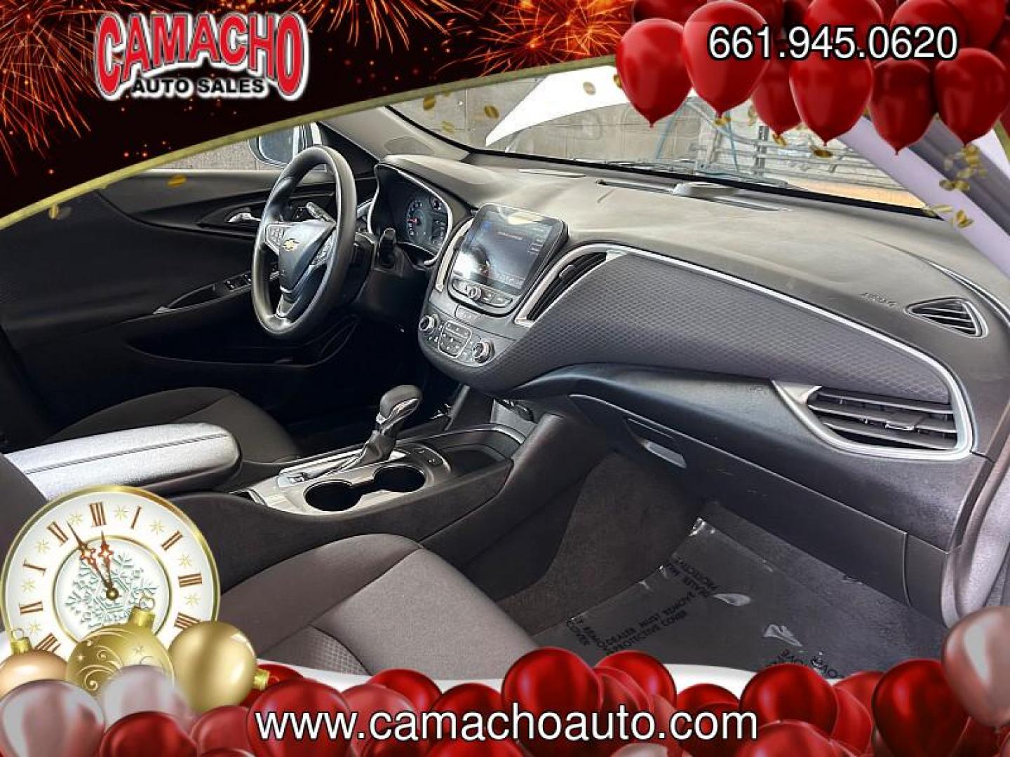 2024 WHITE Chevrolet Malibu (1G1ZD5ST5RF) with an 4-Cyl Turbo 1.5 Liter engine, Automatic CVT transmission, located at 412 Auto Vista Drive, Palmdale, CA, 93551, (661) 945-0620, 34.592636, -118.136681 - Photo#29