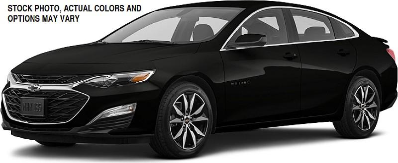 photo of 2023 Chevrolet Malibu