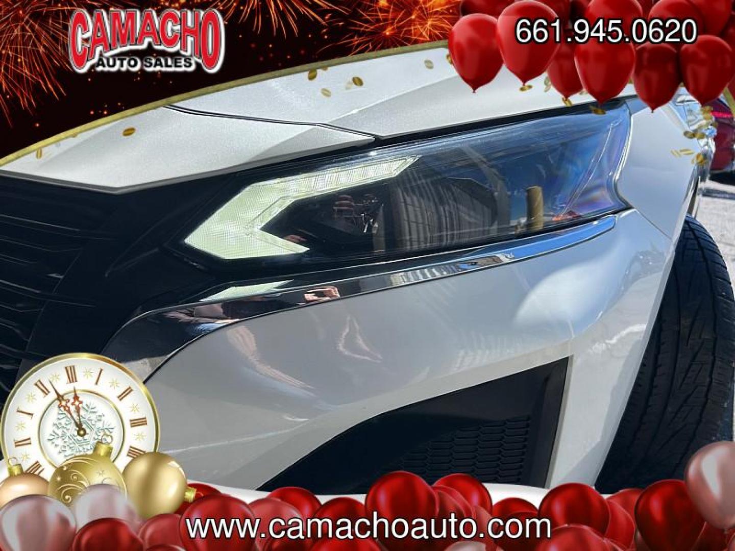 2023 WHITE Nissan Altima (1N4BL4DV1PN) with an 4-Cyl 2.5 Liter engine, Automatic Xtronic CVT transmission, located at 412 Auto Vista Drive, Palmdale, CA, 93551, (661) 945-0620, 34.592636, -118.136681 - Photo#10