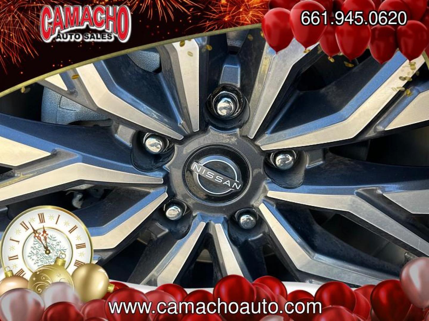 2023 WHITE Nissan Altima (1N4BL4DV1PN) with an 4-Cyl 2.5 Liter engine, Automatic Xtronic CVT transmission, located at 412 Auto Vista Drive, Palmdale, CA, 93551, (661) 945-0620, 34.592636, -118.136681 - Photo#16