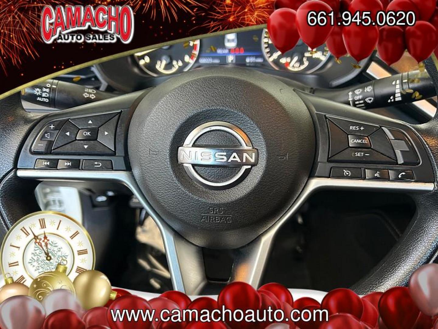 2023 WHITE Nissan Altima (1N4BL4DV1PN) with an 4-Cyl 2.5 Liter engine, Automatic Xtronic CVT transmission, located at 412 Auto Vista Drive, Palmdale, CA, 93551, (661) 945-0620, 34.592636, -118.136681 - Photo#20