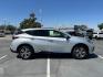 2021 SILVER Nissan Murano (5N1AZ2BJXMC) with an V6 3.5 Liter engine, Automatic Xtronic CVT transmission, located at 412 Auto Vista Drive, Palmdale, CA, 93551, (661) 945-0620, 34.592636, -118.136681 - Photo#2