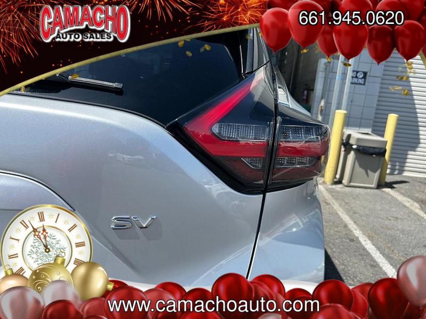 2021 SILVER Nissan Murano (5N1AZ2BJXMC) with an V6 3.5 Liter engine, Automatic Xtronic CVT transmission, located at 412 Auto Vista Drive, Palmdale, CA, 93551, (661) 945-0620, 34.592636, -118.136681 - Photo#10