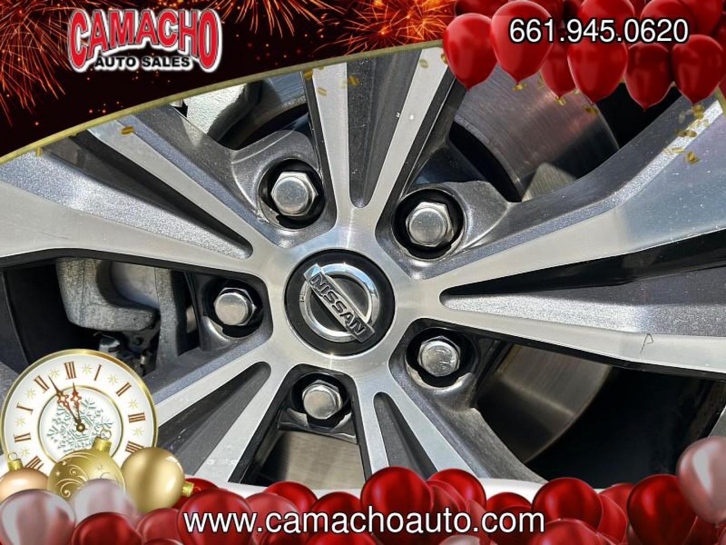 2021 SILVER Nissan Murano (5N1AZ2BJXMC) with an V6 3.5 Liter engine, Automatic Xtronic CVT transmission, located at 412 Auto Vista Drive, Palmdale, CA, 93551, (661) 945-0620, 34.592636, -118.136681 - Photo#13
