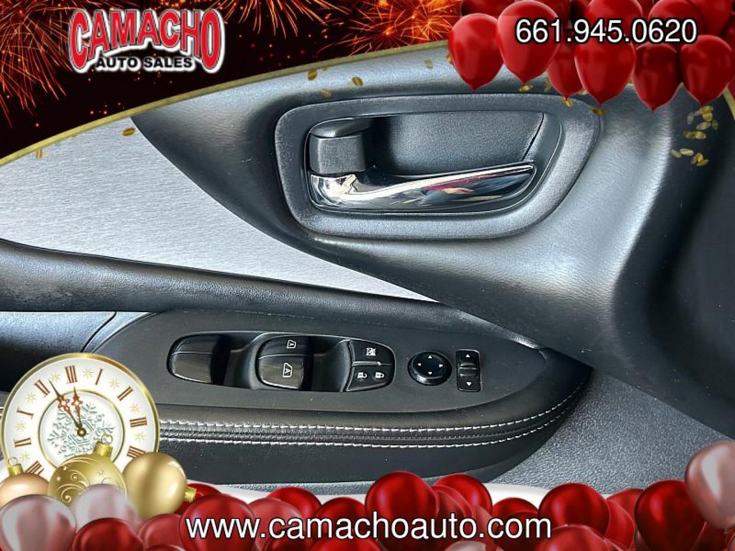 2021 SILVER Nissan Murano (5N1AZ2BJXMC) with an V6 3.5 Liter engine, Automatic Xtronic CVT transmission, located at 412 Auto Vista Drive, Palmdale, CA, 93551, (661) 945-0620, 34.592636, -118.136681 - Photo#24