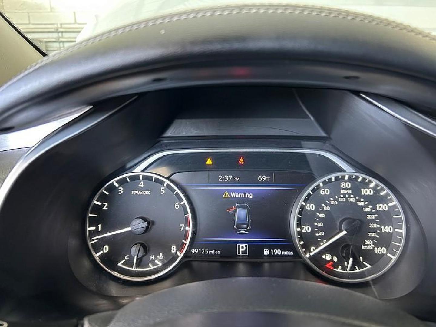 2021 SILVER Nissan Murano (5N1AZ2BJXMC) with an V6 3.5 Liter engine, Automatic Xtronic CVT transmission, located at 412 Auto Vista Drive, Palmdale, CA, 93551, (661) 945-0620, 34.592636, -118.136681 - Photo#26