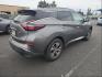 2023 GRAY Nissan Murano (5N1AZ2BJ5PC) with an V6 3.5 Liter engine, Automatic Xtronic CVT transmission, located at 412 Auto Vista Drive, Palmdale, CA, 93551, (661) 945-0620, 34.592636, -118.136681 - Photo#1