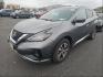 2023 GRAY Nissan Murano (5N1AZ2BJ5PC) with an V6 3.5 Liter engine, Automatic Xtronic CVT transmission, located at 412 Auto Vista Drive, Palmdale, CA, 93551, (661) 945-0620, 34.592636, -118.136681 - Photo#2