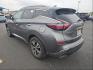 2023 GRAY Nissan Murano (5N1AZ2BJ5PC) with an V6 3.5 Liter engine, Automatic Xtronic CVT transmission, located at 412 Auto Vista Drive, Palmdale, CA, 93551, (661) 945-0620, 34.592636, -118.136681 - Photo#3