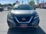 2023 GRAY Nissan Murano (5N1AZ2BJ5PC) with an V6 3.5 Liter engine, Automatic Xtronic CVT transmission, located at 412 Auto Vista Drive, Palmdale, CA, 93551, (661) 945-0620, 34.592636, -118.136681 - Photo#0