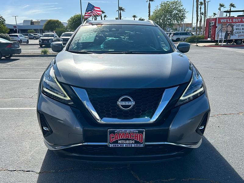 photo of 2023 Nissan Murano 