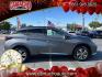 2023 GRAY Nissan Murano (5N1AZ2BJ5PC) with an V6 3.5 Liter engine, Automatic Xtronic CVT transmission, located at 412 Auto Vista Drive, Palmdale, CA, 93551, (661) 945-0620, 34.592636, -118.136681 - Photo#1