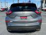 2023 GRAY Nissan Murano (5N1AZ2BJ5PC) with an V6 3.5 Liter engine, Automatic Xtronic CVT transmission, located at 412 Auto Vista Drive, Palmdale, CA, 93551, (661) 945-0620, 34.592636, -118.136681 - Photo#3