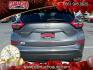 2023 GRAY Nissan Murano (5N1AZ2BJ5PC) with an V6 3.5 Liter engine, Automatic Xtronic CVT transmission, located at 412 Auto Vista Drive, Palmdale, CA, 93551, (661) 945-0620, 34.592636, -118.136681 - Photo#3