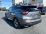 2023 GRAY Nissan Murano (5N1AZ2BJ5PC) with an V6 3.5 Liter engine, Automatic Xtronic CVT transmission, located at 412 Auto Vista Drive, Palmdale, CA, 93551, (661) 945-0620, 34.592636, -118.136681 - Photo#4