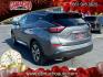 2023 GRAY Nissan Murano (5N1AZ2BJ5PC) with an V6 3.5 Liter engine, Automatic Xtronic CVT transmission, located at 412 Auto Vista Drive, Palmdale, CA, 93551, (661) 945-0620, 34.592636, -118.136681 - Photo#4