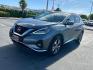 2023 GRAY Nissan Murano (5N1AZ2BJ5PC) with an V6 3.5 Liter engine, Automatic Xtronic CVT transmission, located at 412 Auto Vista Drive, Palmdale, CA, 93551, (661) 945-0620, 34.592636, -118.136681 - Photo#6