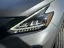2023 GRAY Nissan Murano (5N1AZ2BJ5PC) with an V6 3.5 Liter engine, Automatic Xtronic CVT transmission, located at 412 Auto Vista Drive, Palmdale, CA, 93551, (661) 945-0620, 34.592636, -118.136681 - Photo#8