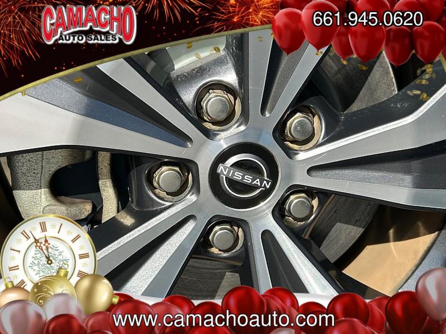 2023 GRAY Nissan Murano (5N1AZ2BJ5PC) with an V6 3.5 Liter engine, Automatic Xtronic CVT transmission, located at 412 Auto Vista Drive, Palmdale, CA, 93551, (661) 945-0620, 34.592636, -118.136681 - Photo#10