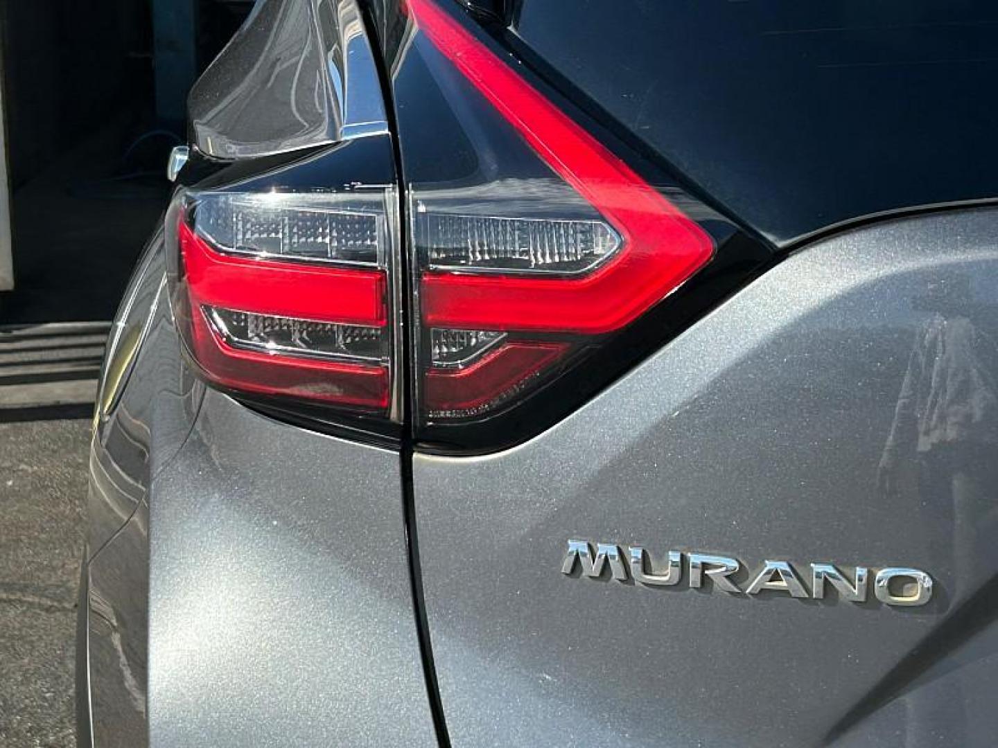 2023 GRAY Nissan Murano (5N1AZ2BJ5PC) with an V6 3.5 Liter engine, Automatic Xtronic CVT transmission, located at 412 Auto Vista Drive, Palmdale, CA, 93551, (661) 945-0620, 34.592636, -118.136681 - Photo#11