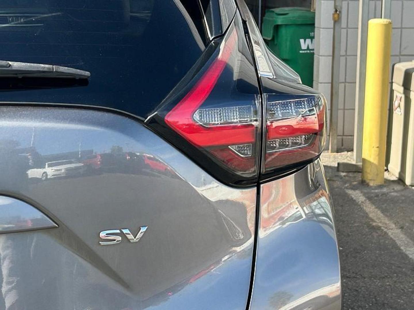2023 GRAY Nissan Murano (5N1AZ2BJ5PC) with an V6 3.5 Liter engine, Automatic Xtronic CVT transmission, located at 412 Auto Vista Drive, Palmdale, CA, 93551, (661) 945-0620, 34.592636, -118.136681 - Photo#12