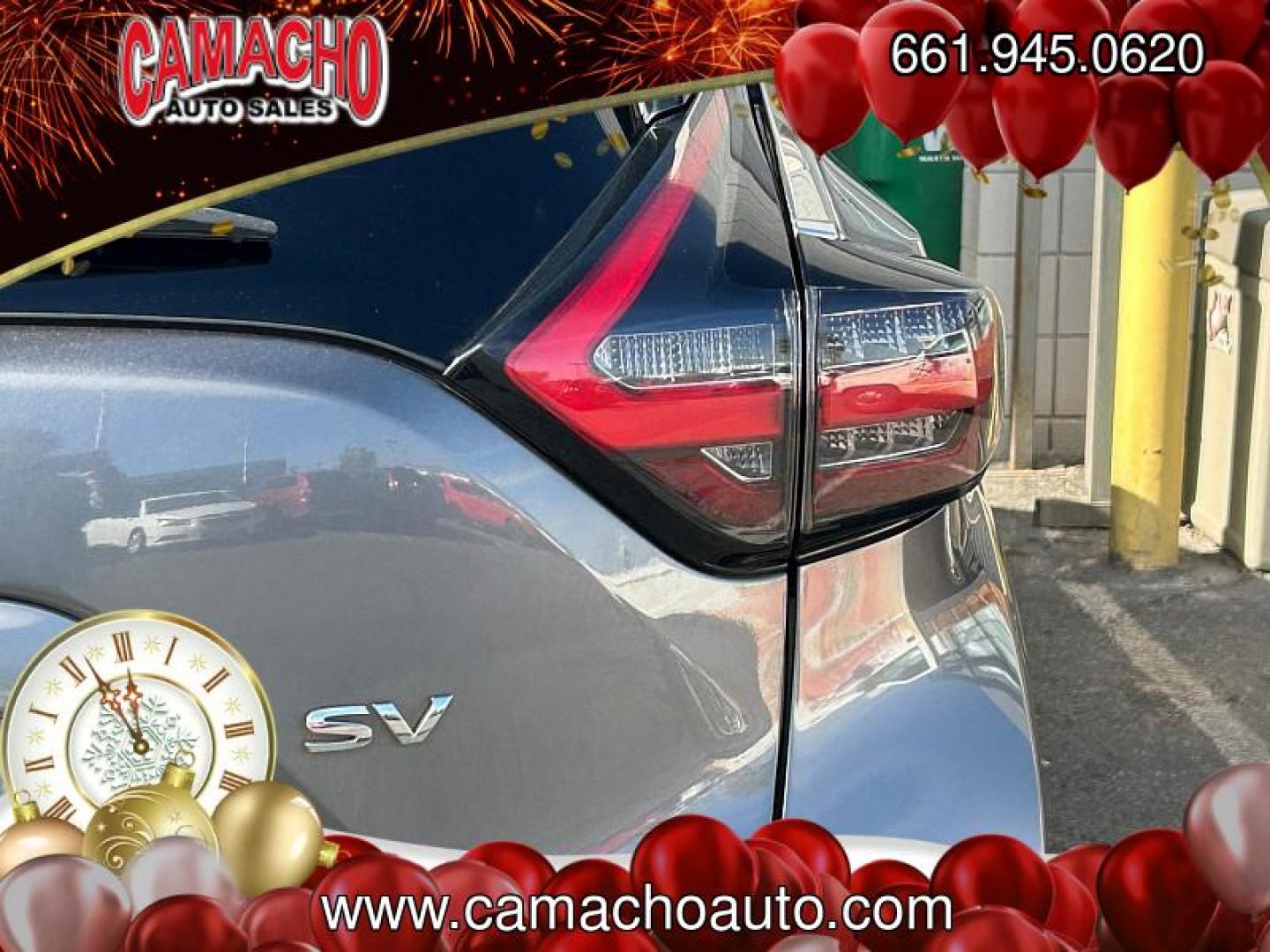 2023 GRAY Nissan Murano (5N1AZ2BJ5PC) with an V6 3.5 Liter engine, Automatic Xtronic CVT transmission, located at 412 Auto Vista Drive, Palmdale, CA, 93551, (661) 945-0620, 34.592636, -118.136681 - Photo#12
