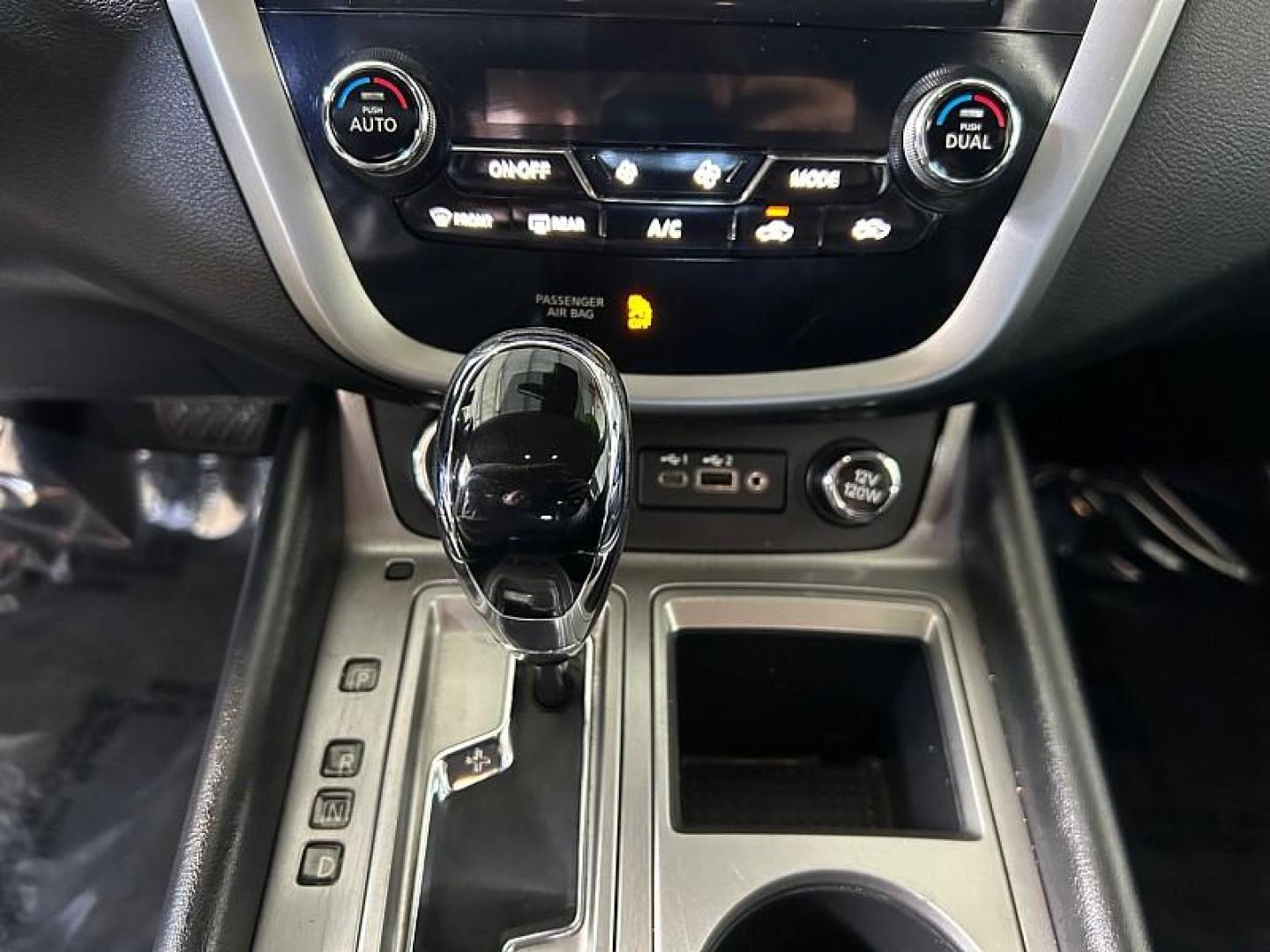 2023 GRAY Nissan Murano (5N1AZ2BJ5PC) with an V6 3.5 Liter engine, Automatic Xtronic CVT transmission, located at 412 Auto Vista Drive, Palmdale, CA, 93551, (661) 945-0620, 34.592636, -118.136681 - Photo#18