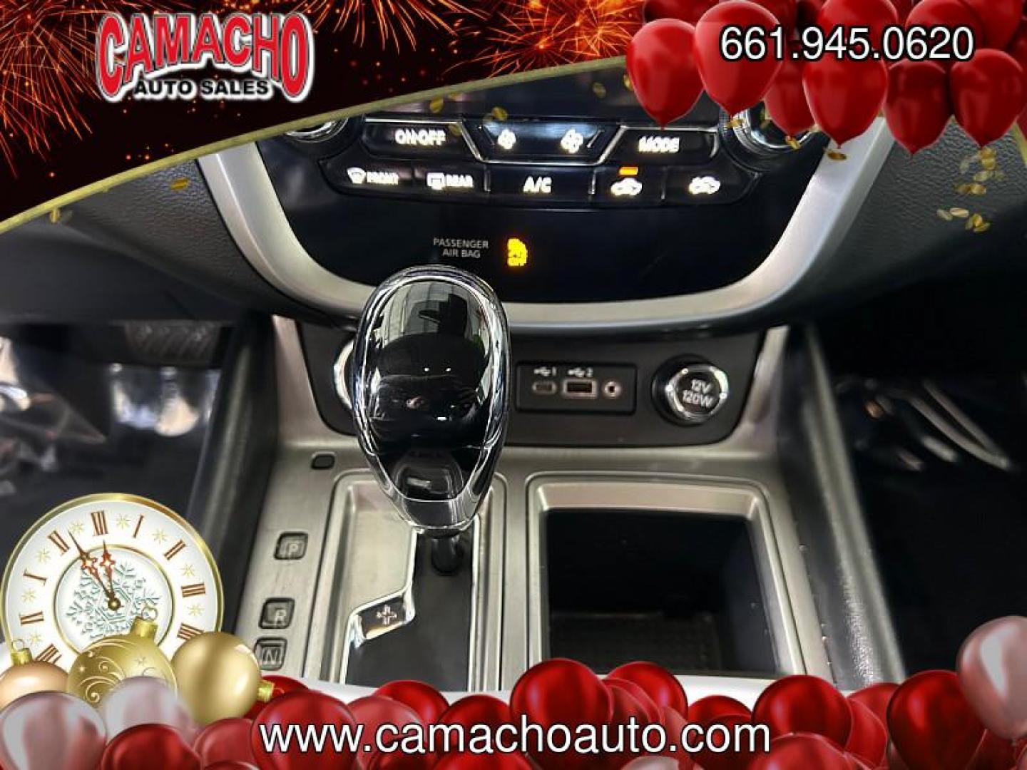 2023 GRAY Nissan Murano (5N1AZ2BJ5PC) with an V6 3.5 Liter engine, Automatic Xtronic CVT transmission, located at 412 Auto Vista Drive, Palmdale, CA, 93551, (661) 945-0620, 34.592636, -118.136681 - Photo#18