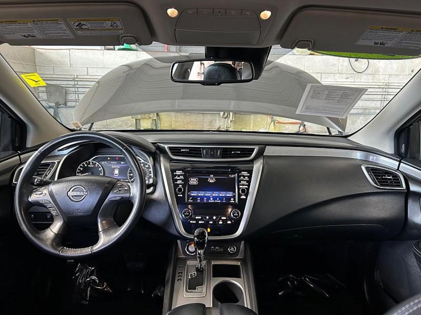 2023 GRAY Nissan Murano (5N1AZ2BJ5PC) with an V6 3.5 Liter engine, Automatic Xtronic CVT transmission, located at 412 Auto Vista Drive, Palmdale, CA, 93551, (661) 945-0620, 34.592636, -118.136681 - Photo#21